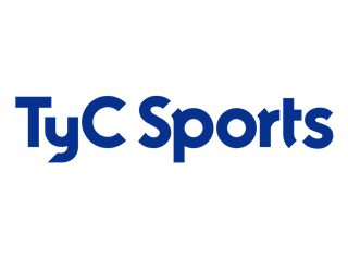 TyC Sports en vivo logo del canal TyC Sports